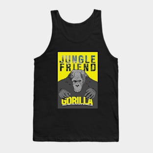 gorilla Tank Top